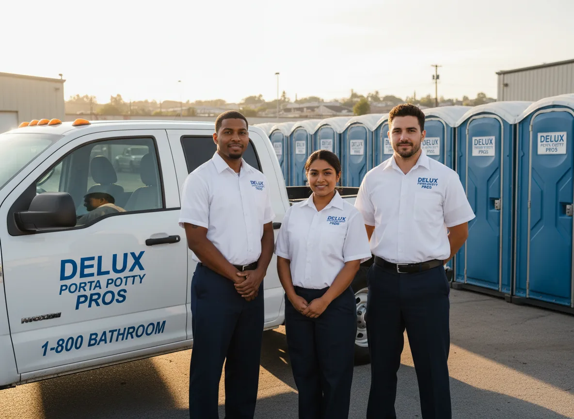 Long-Term Portable Toilet Rental company in Keithville, LA